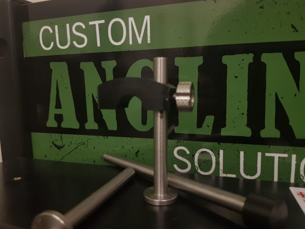 Custom Angling Solutions pod lock