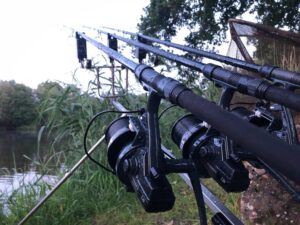 Daiwa Tournament S5000t upgade - deel 4