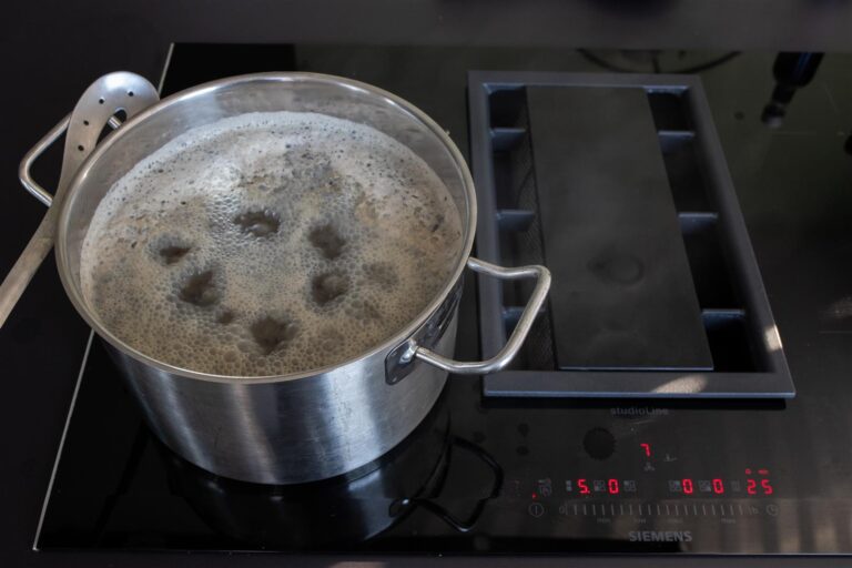 Hennep bereiden voor het vissen op karper en andere vis - CarpFeeling