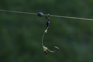 Naked chod rig