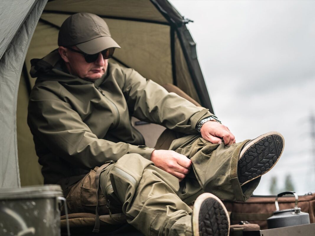 Korda DryKore waterproof overtrouser