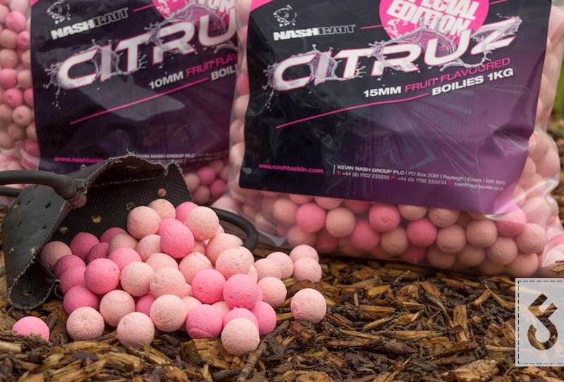 Citruz boilies