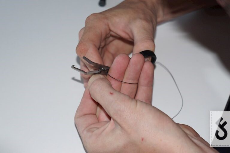 The German Rig - Handige tutorial om hem zelf te knopen - CarpFeeling