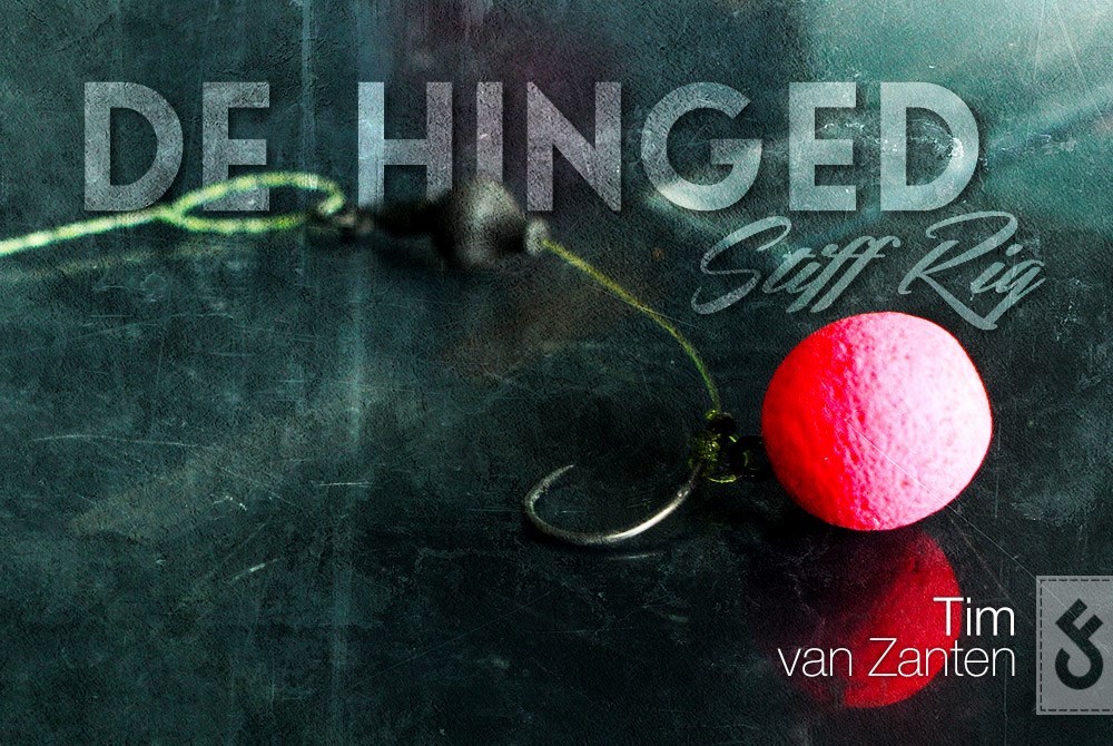 Hinged Stiff Rig - CarpFeeling