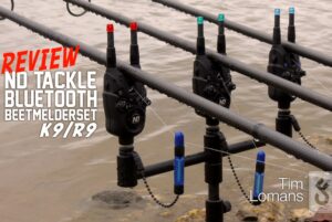 ND Tackle Bluetooth K9 beetmelder review