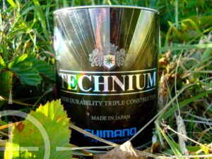 Shimano Technium Invisitec review