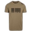 shirt barcode olive