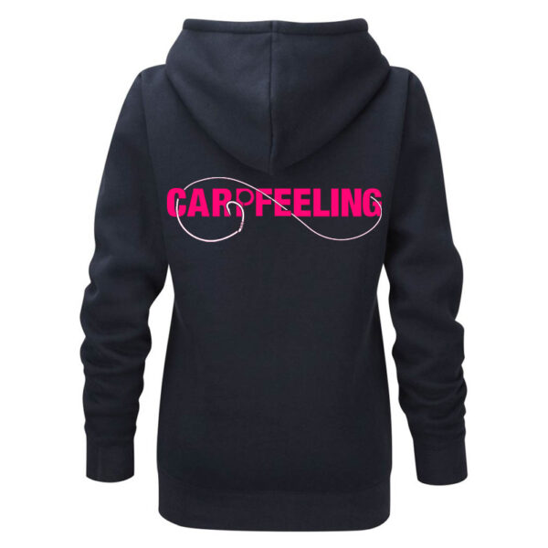 Premium hoodie Girly - CarpFeeling webshop