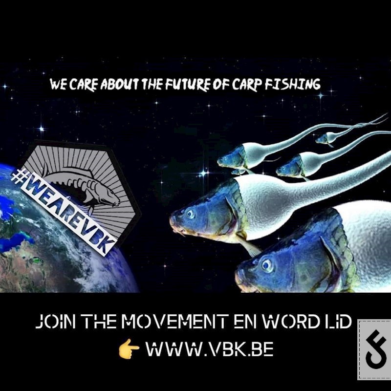 We care about the future of carp fishing