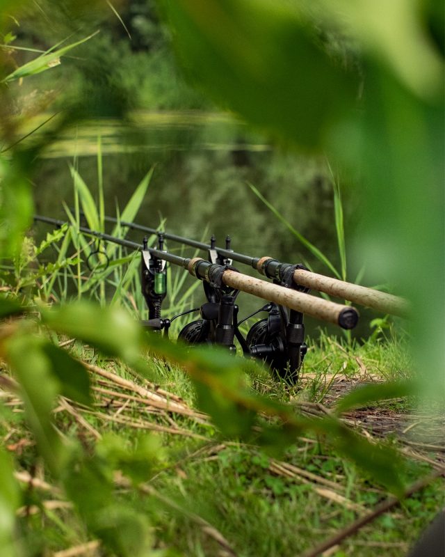 Nash Scope Rods (foto Nash Team Benelux)