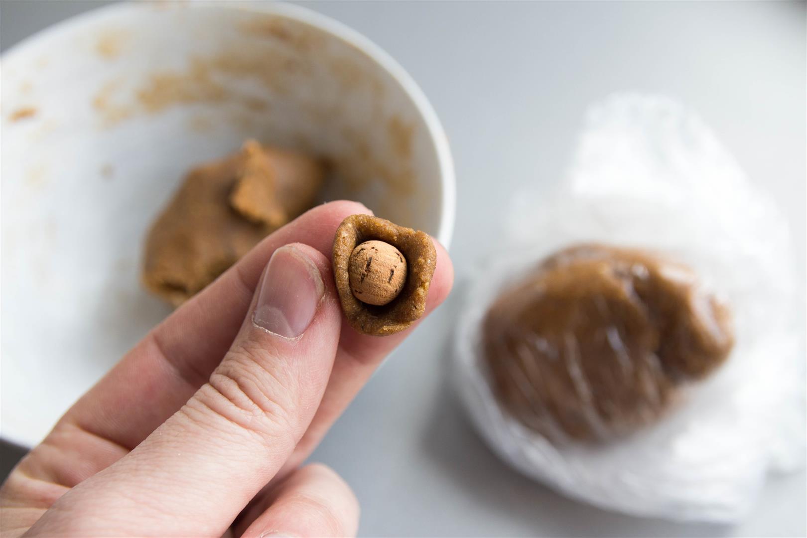 Maak zelf attractieve haakaasjes met kurk Zo maak je zelf cork ball