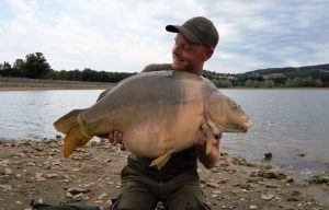 Ben van Boekel zet graag groot aas in als de omstandigheden dat toelaten