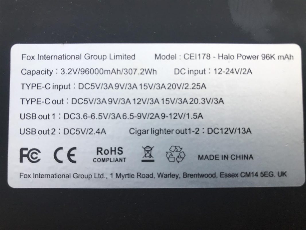 Powerbanks 3