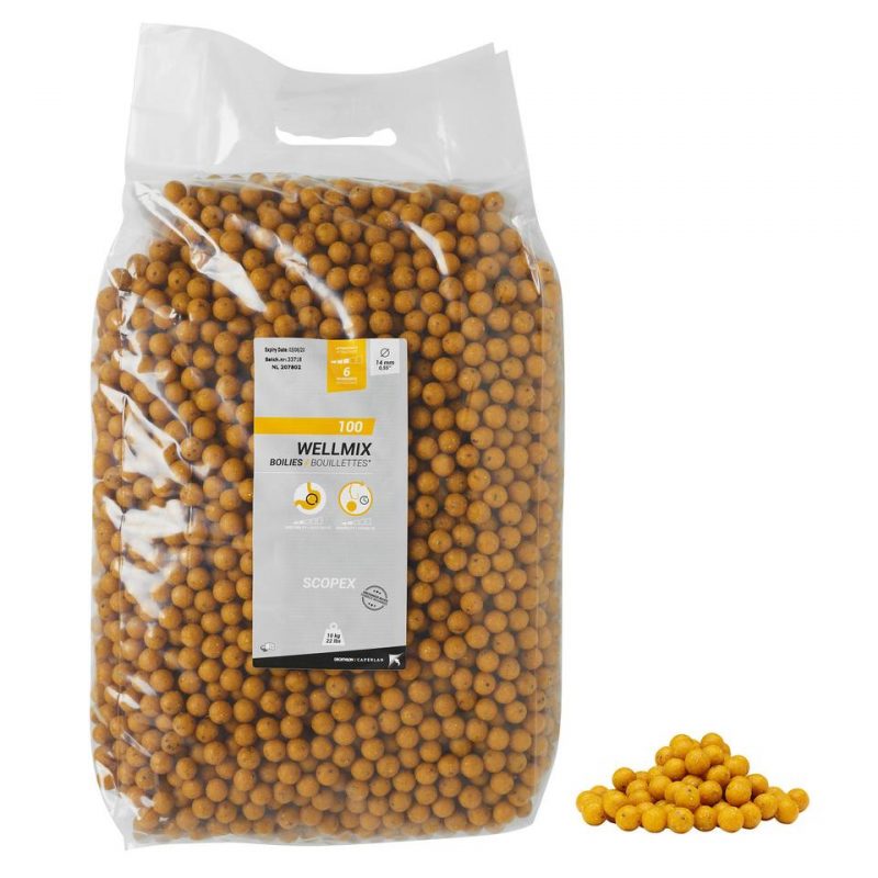 decathlon scopex boilies 10kg