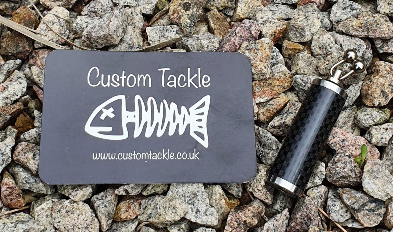 De producten van Custom Tackle LTD