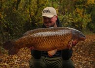 A seriously awesome mid 30 common that tripped up to regular baiting before my trips