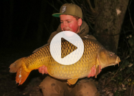 VIDEO - Wintervissen op Het Broek
