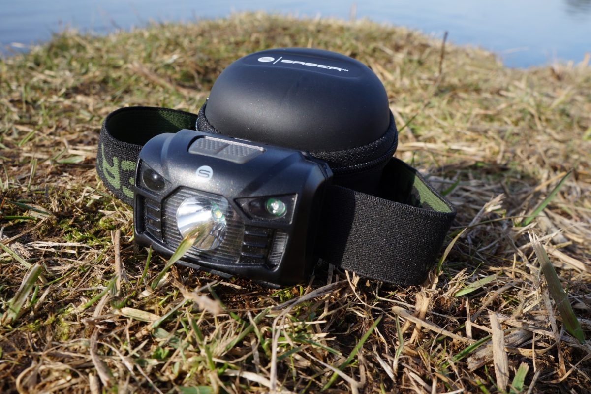 Saber Sensorbeam head torch review