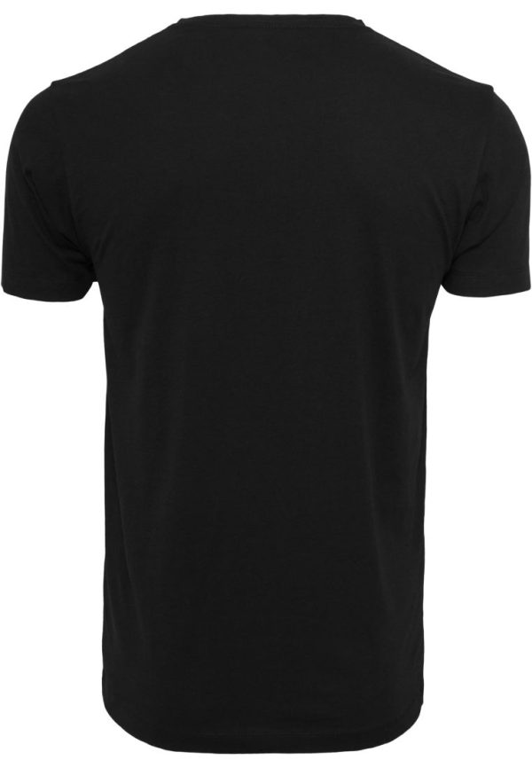 Shirt zwart achterkant