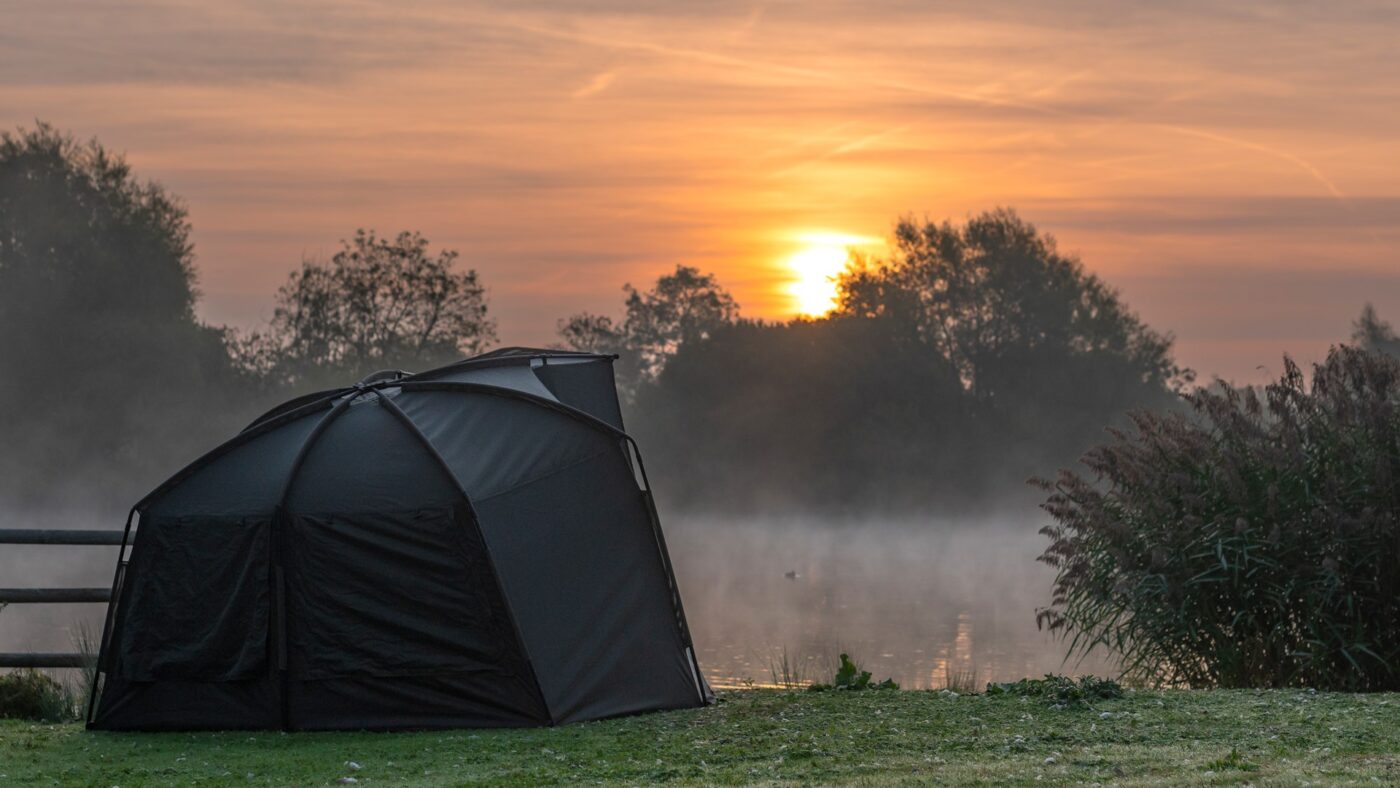 Neem de Titan Bivvy mee tijdens je mooiste avonturen