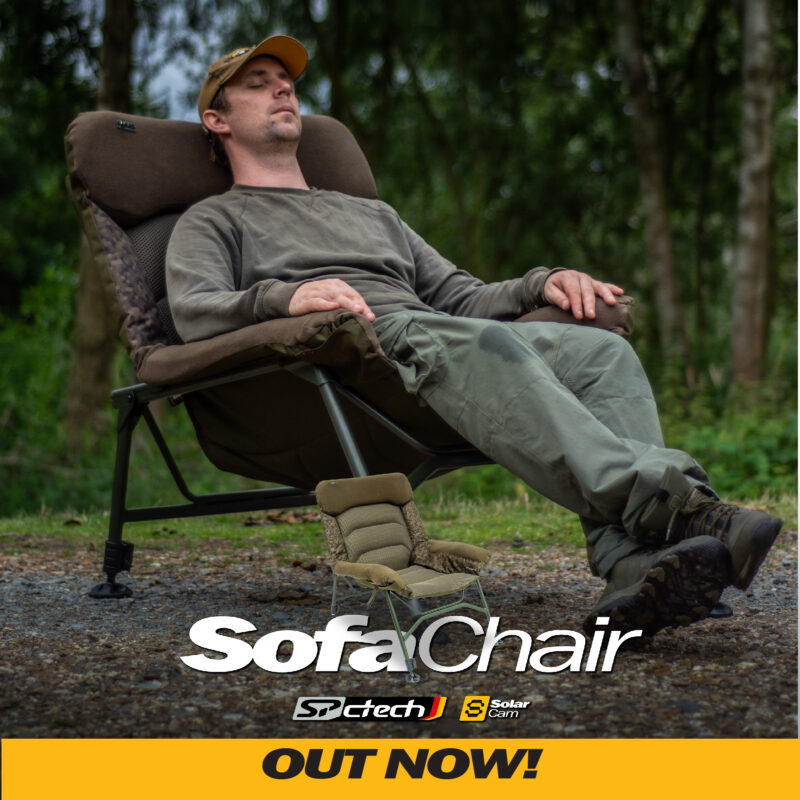 CF News Flash - Solar Sofa Chair