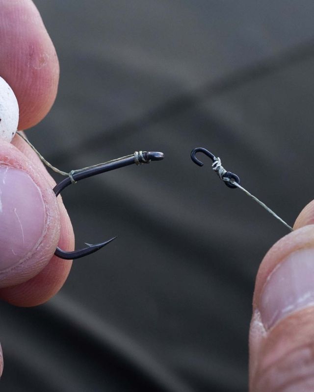 CF News Flash - Korda Hook Clips