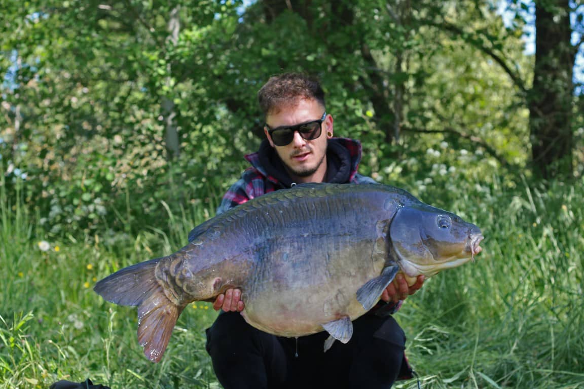 benelux record schubkarper