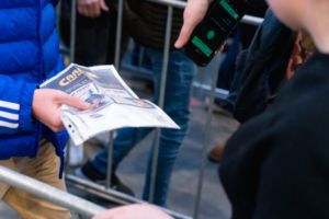 Koop je tickets online en kies welke dag je wilt