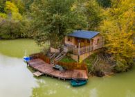 Windmill Family Lake