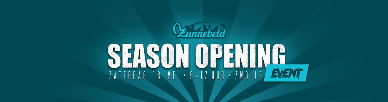 Zunnebeld Season Opening event 2024