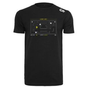 CarpFeeling karper shirt - Carpman zwart