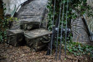 Nieuw: de Subterfuge luggage range van Nash Tackle