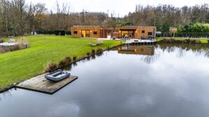 WaterRust, de nieuwste locatie van The Carp Specialist