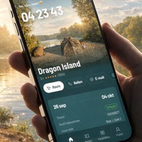 Maak kennis met de gloednieuwe app van The Carp Specialist!